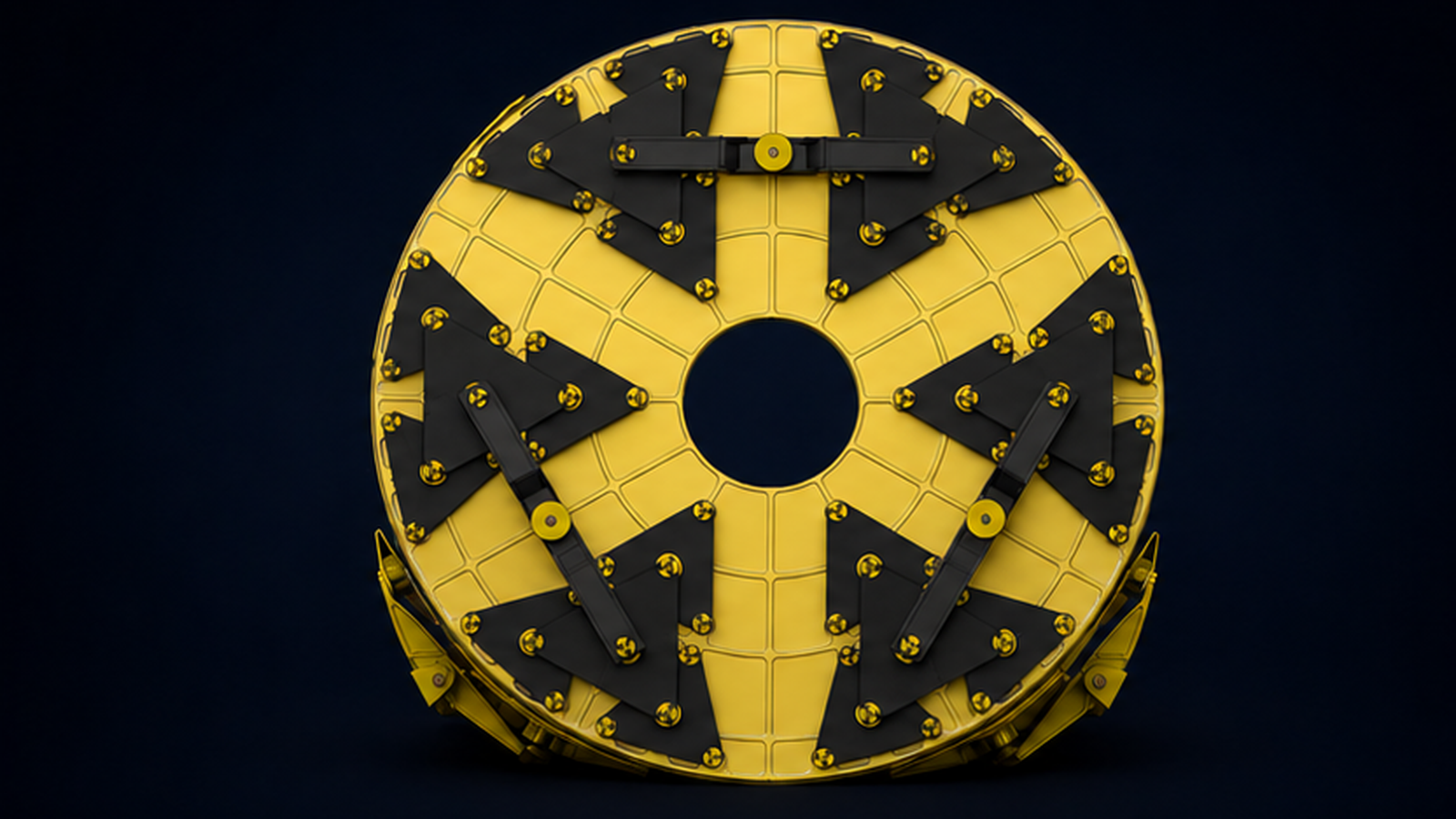 GigaBIT balloon imaging telescope